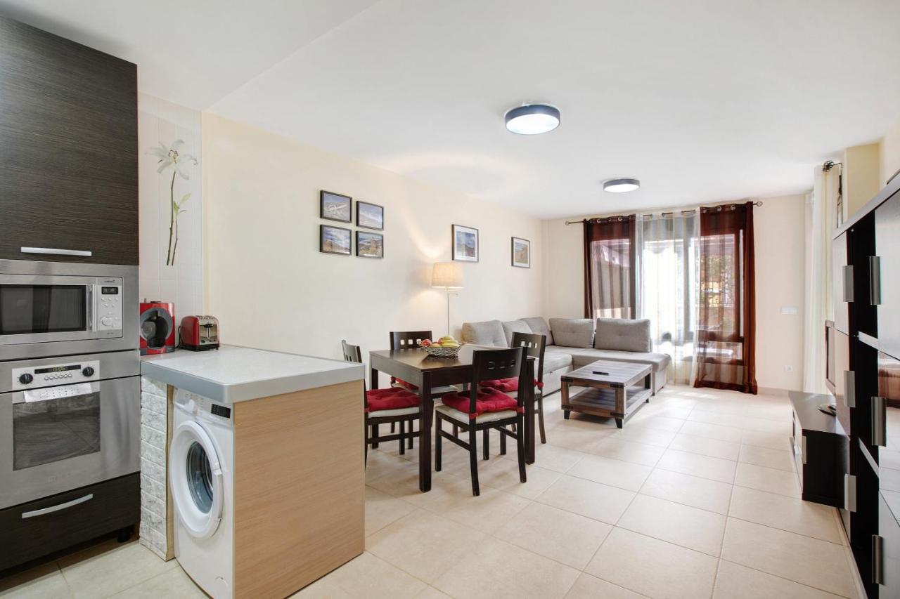 Apartamento El Mocan - Palm Mar Extérieur photo