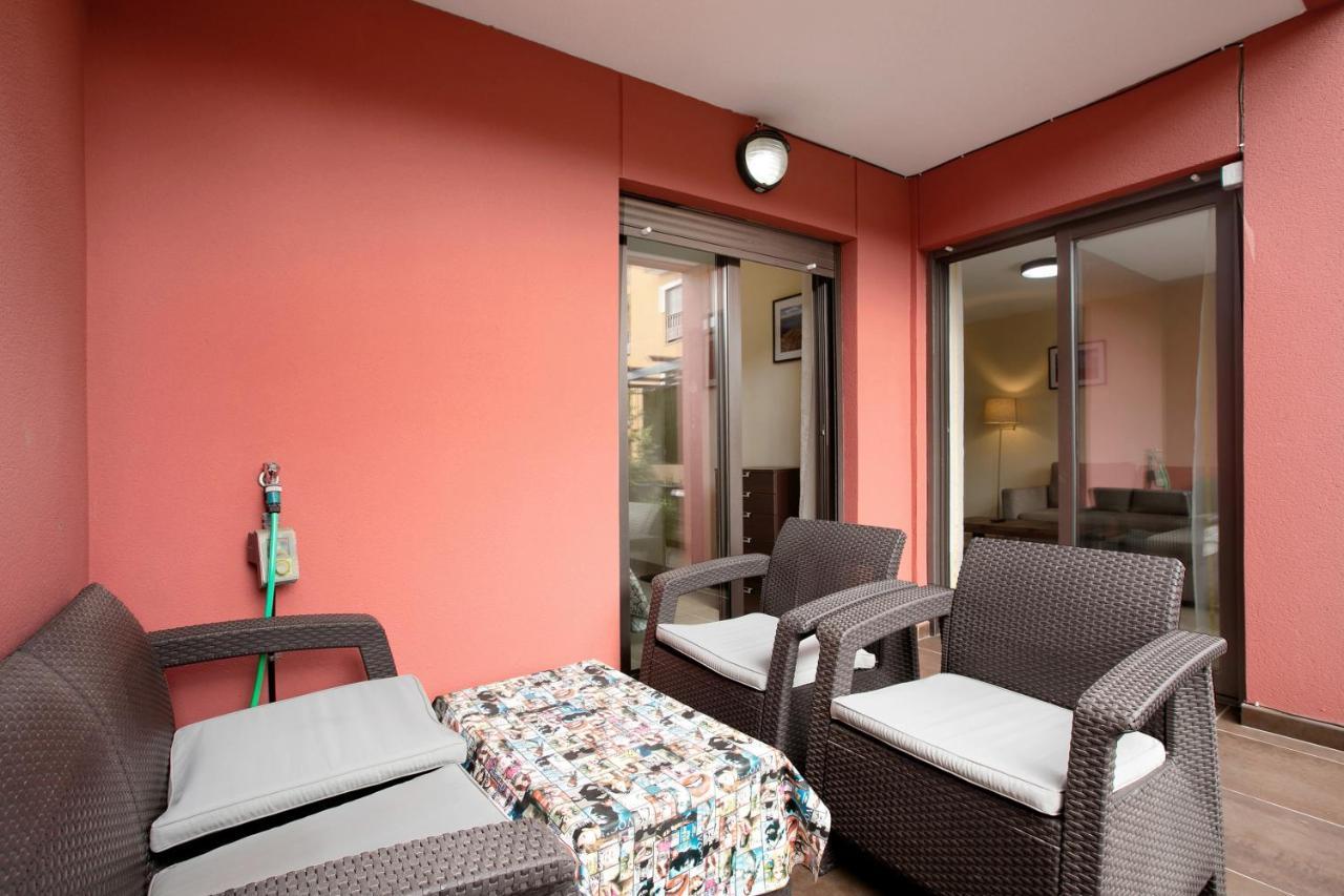 Apartamento El Mocan - Palm Mar Extérieur photo