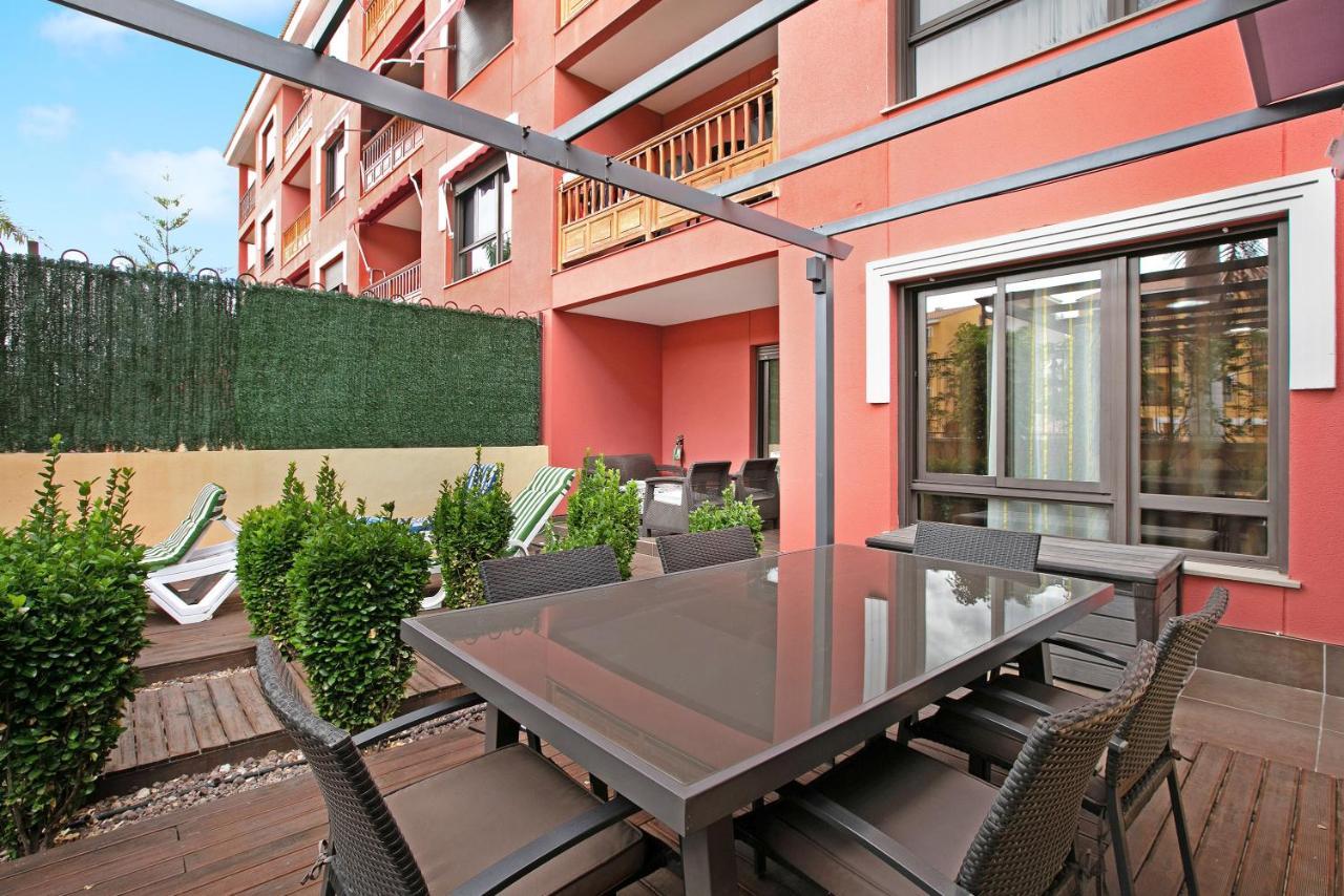 Apartamento El Mocan - Palm Mar Extérieur photo