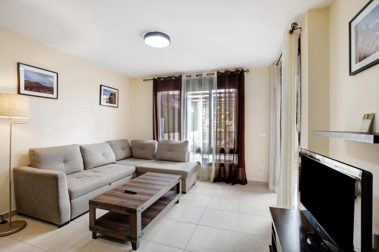 Apartamento El Mocan - Palm Mar Extérieur photo
