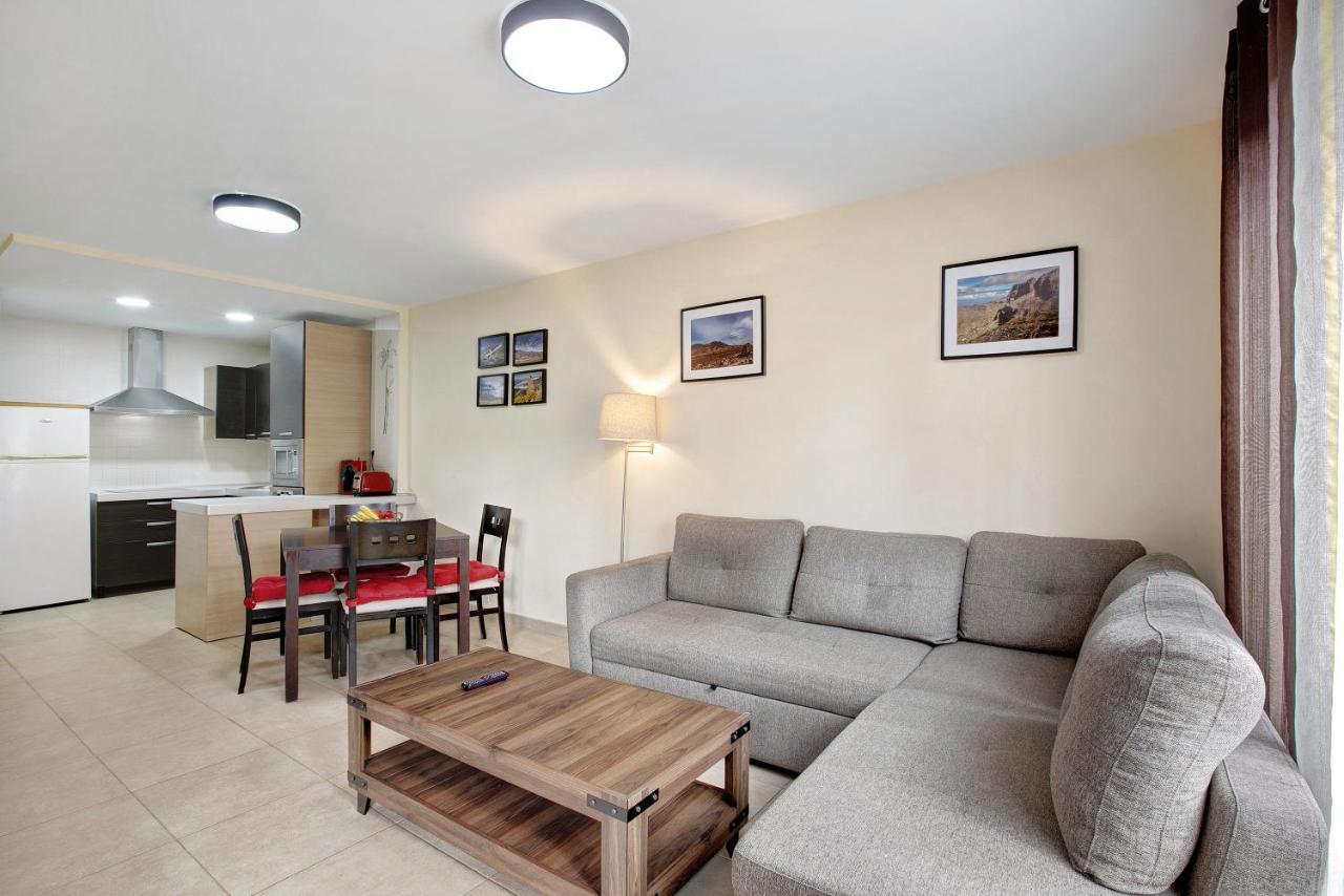 Apartamento El Mocan - Palm Mar Extérieur photo