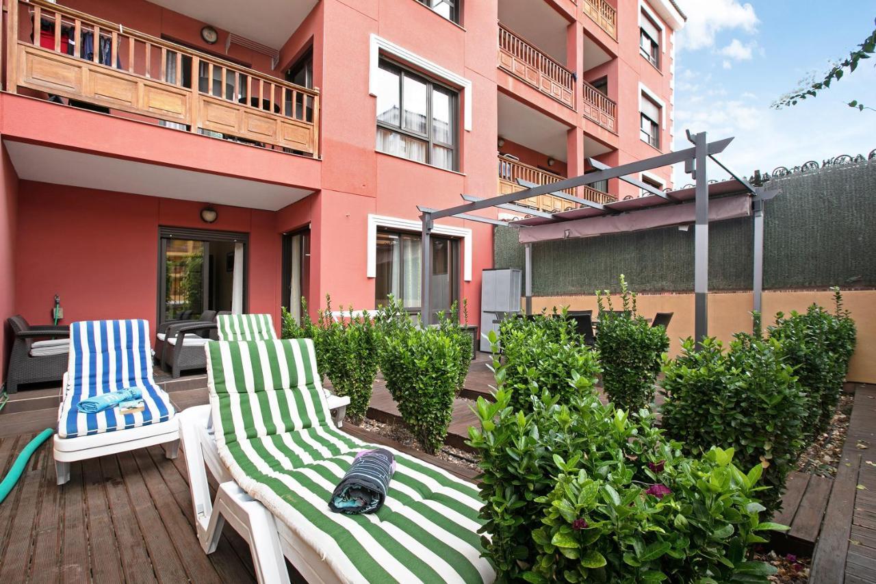 Apartamento El Mocan - Palm Mar Extérieur photo
