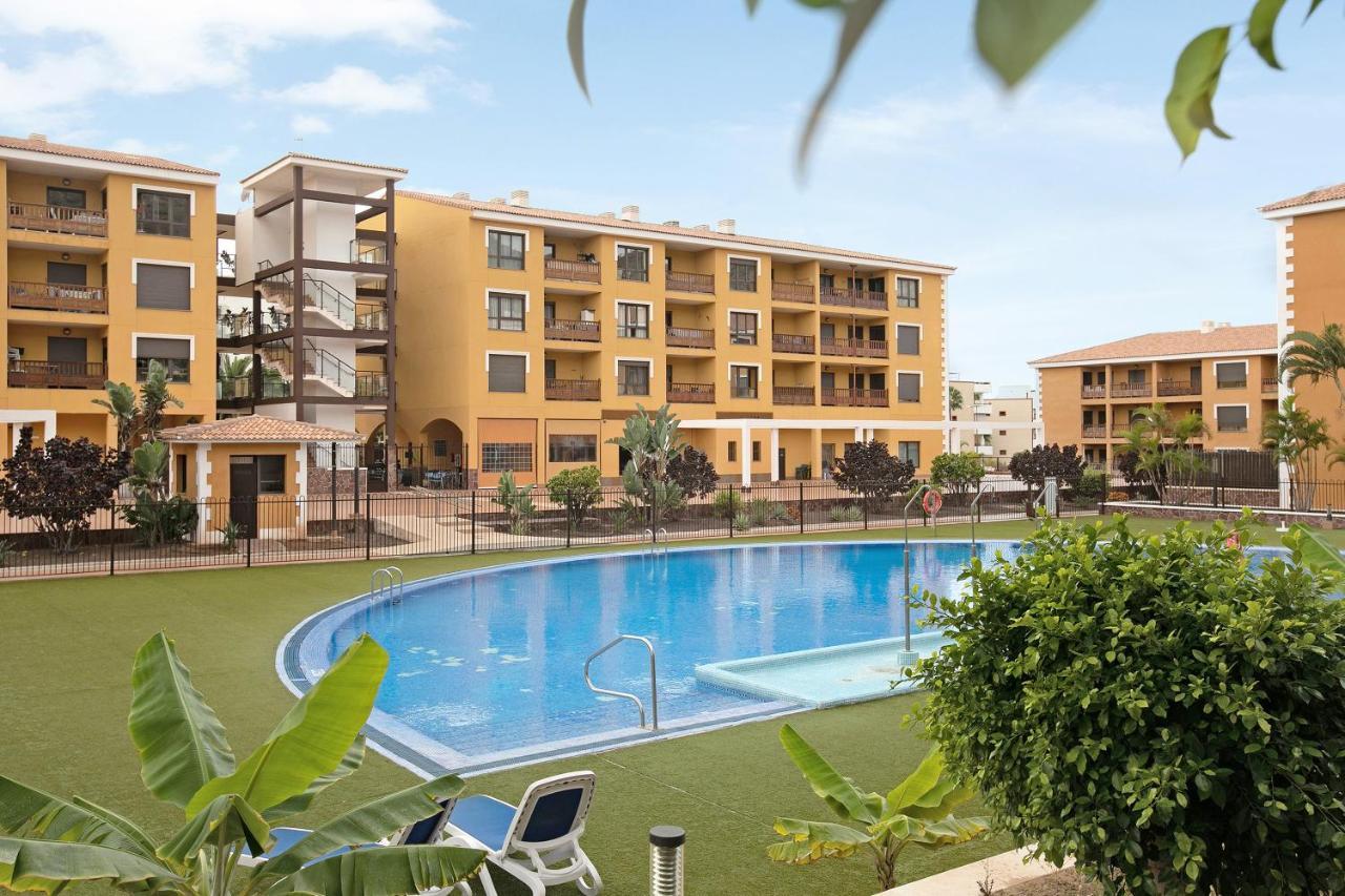 Apartamento El Mocan - Palm Mar Extérieur photo
