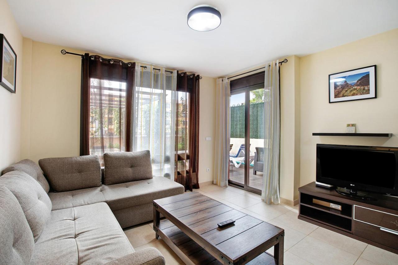 Apartamento El Mocan - Palm Mar Extérieur photo