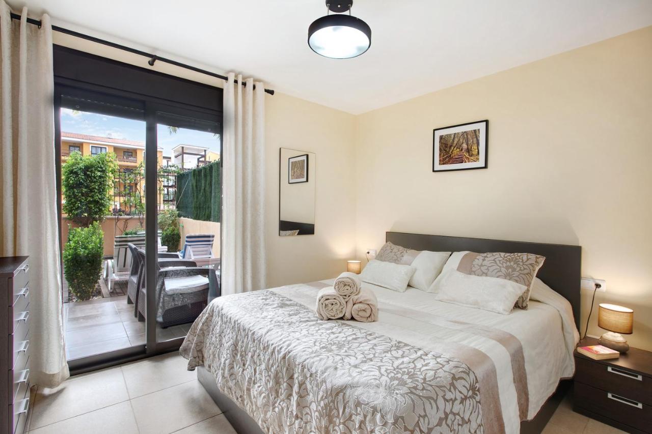Apartamento El Mocan - Palm Mar Extérieur photo