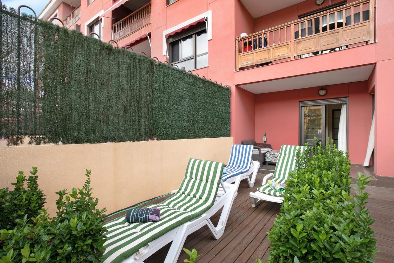 Apartamento El Mocan - Palm Mar Extérieur photo