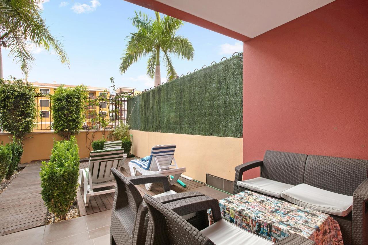 Apartamento El Mocan - Palm Mar Extérieur photo