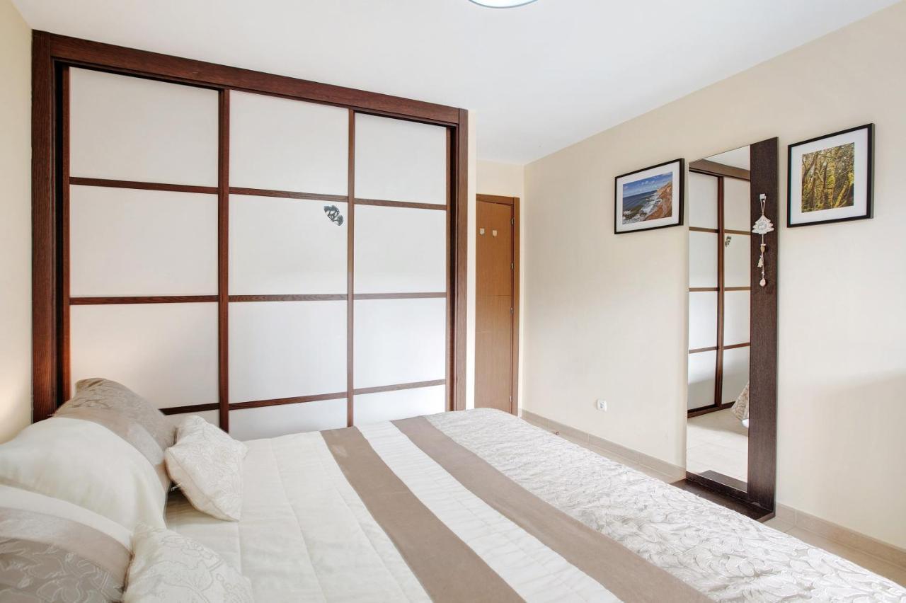Apartamento El Mocan - Palm Mar Extérieur photo