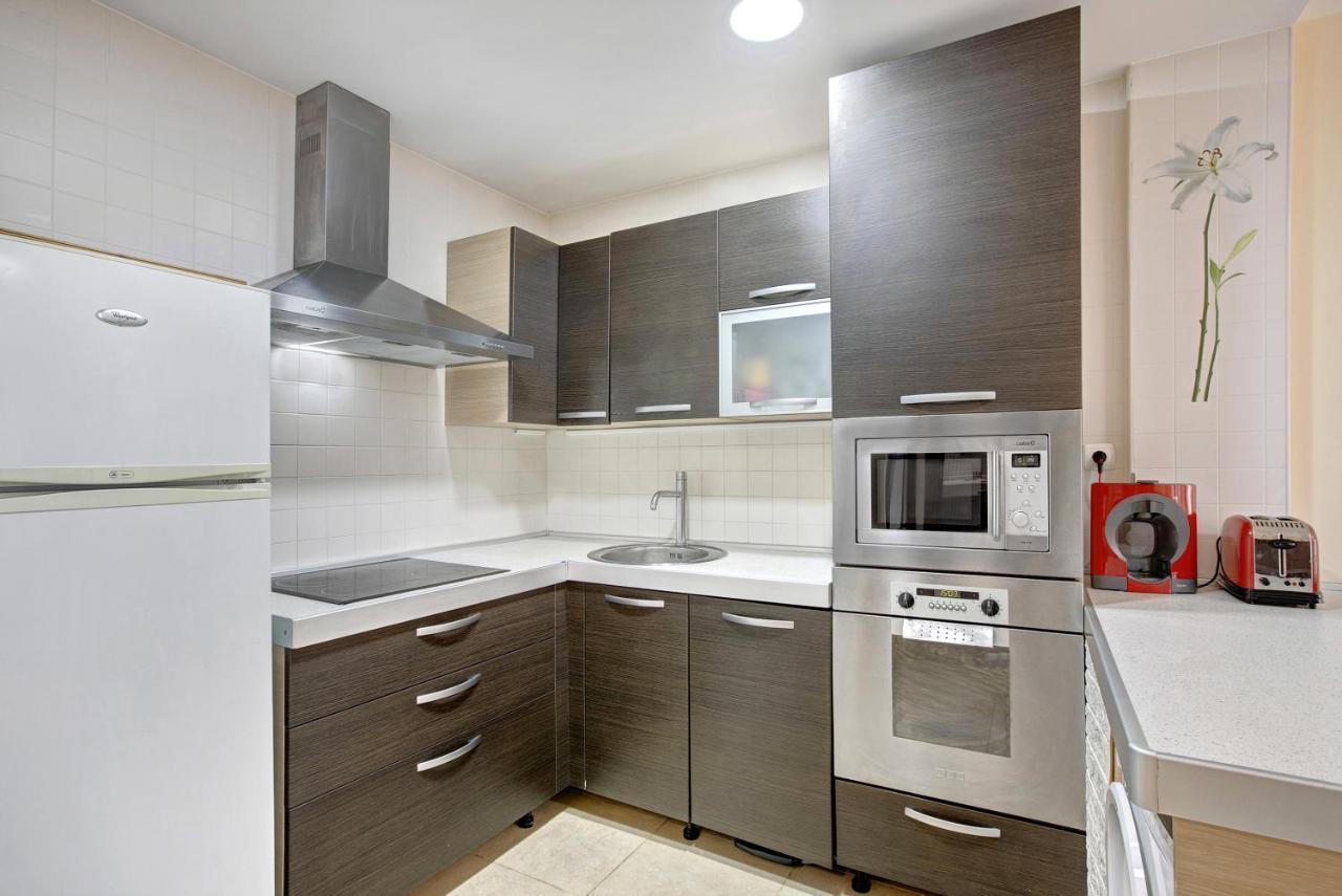 Apartamento El Mocan - Palm Mar Extérieur photo