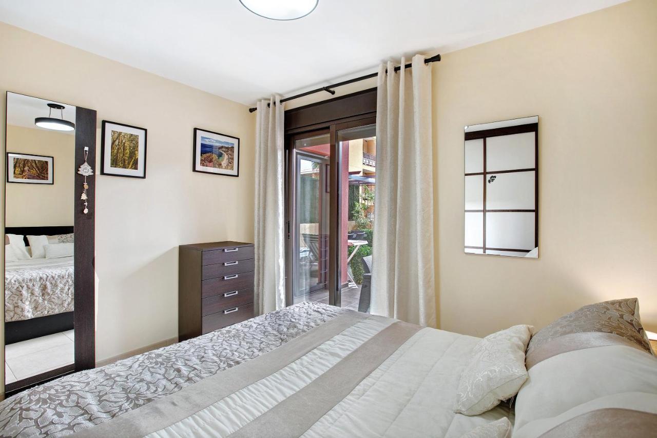 Apartamento El Mocan - Palm Mar Extérieur photo